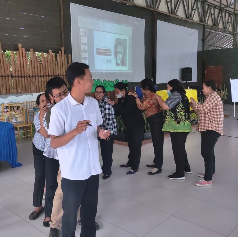 Program “Gerakan Gereja Selamatkan Sekolah, Sekolah Selamatkan Gereja” (Implementasi Gerakan Dana Solidaritas Pendidikan) : Training Tenaga Pendidik SMA Sanjaya XIV Nanggulan
